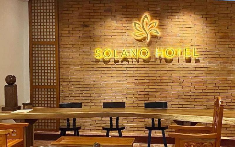 Solano Hotel & Resort At Casa Ysabel Lipa City Exterior foto